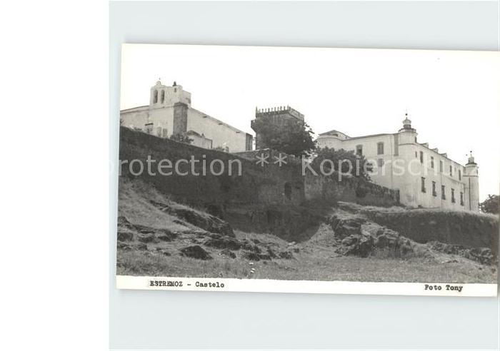 Estremoz Castelo