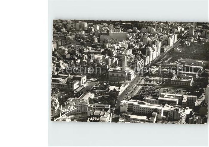 Casablanca Place Lyautey Municipaux