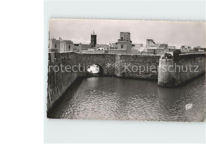 Mazagan Ville Remparts Portugals