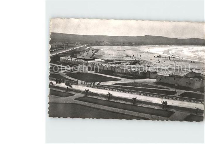 Mogador Marokko Plage