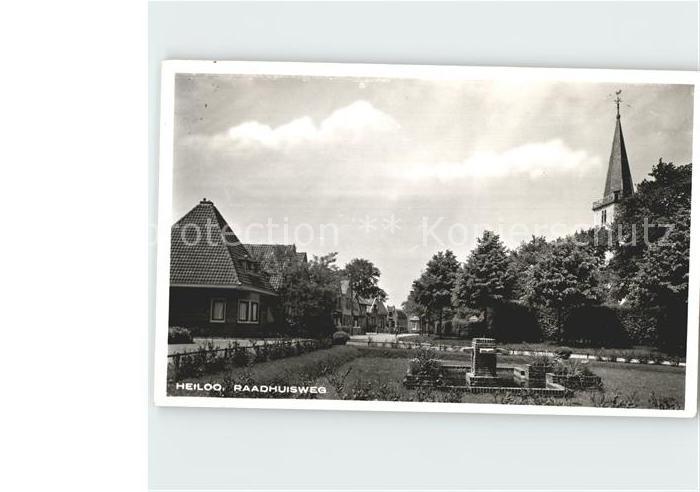 Heiloo Raadhuisweg