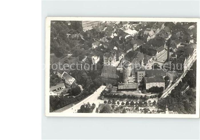 Tabor Czechia Fliegeraufnahme