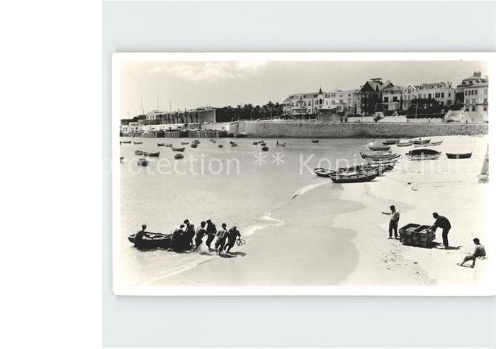 Cascais Praia do Peixe