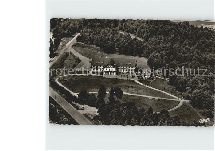 Hoerste Lippe Fliegeraufnahme Berghaus