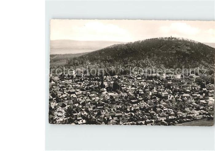 Neustadt Coburg Fliegeraufnahme