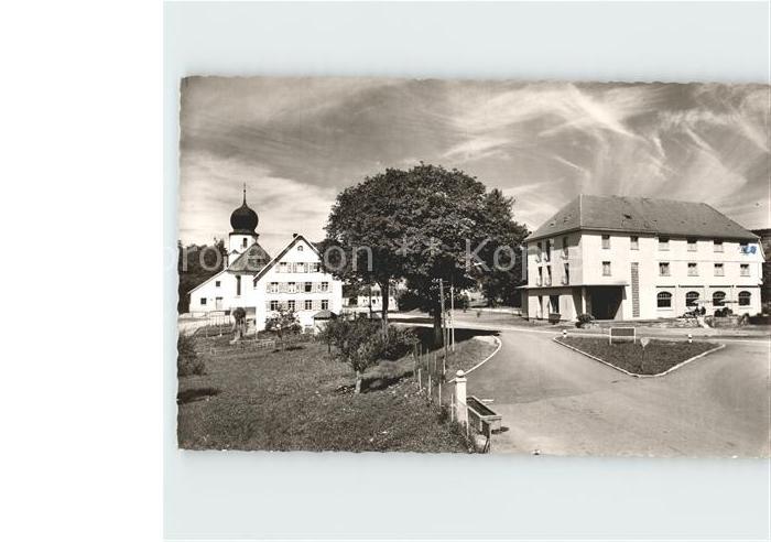 Kappel Lenzkirch DRK Muettergenesungsheim