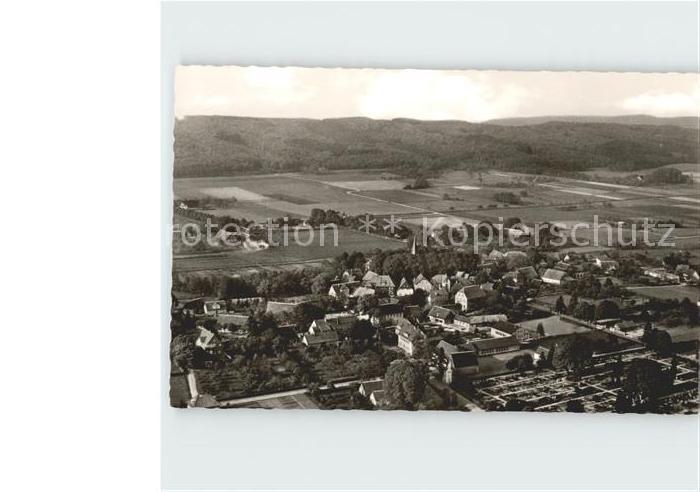 Lienen Westfalen Fliegeraufnahme