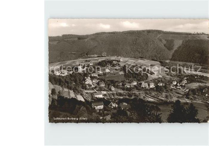 Rurberg Simmerath Eifel NRW