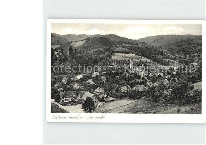 Ottenhoefen Schwarzwald