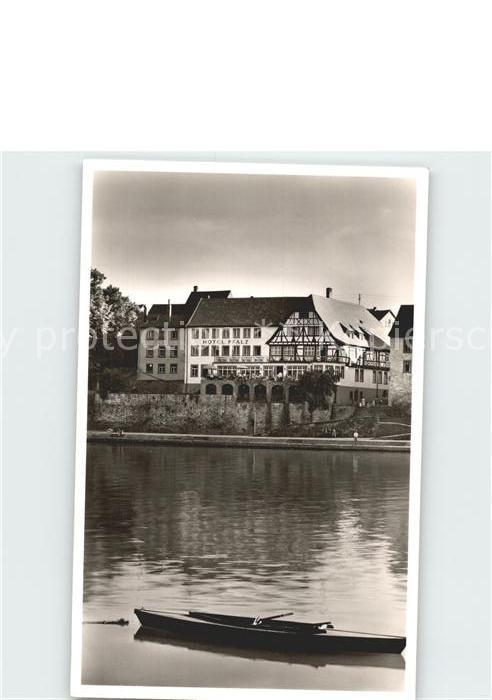 Neckargemuend Hotel Pfalz