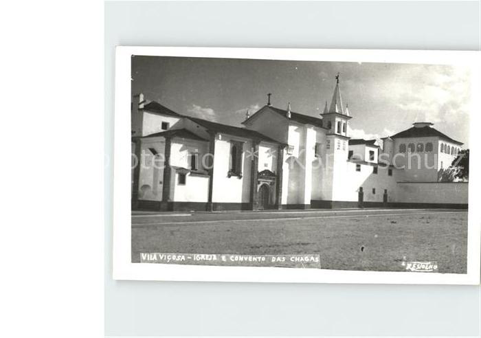 Vila Vicosa Igreja Convento Chagas