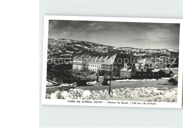 Penhas da Saude Serra da Estrela Hotel