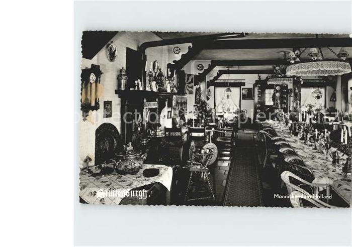 Monnickendam Stuttenburgh Hotel