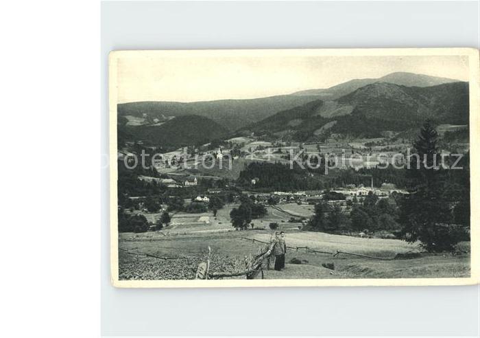 Stare Hamry Althammer Lysa Hora