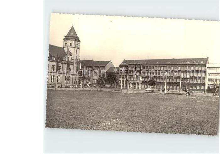 Dessau-Rosslau Wilhelm-Pieck-Strasse Hotel Stadt Dessau