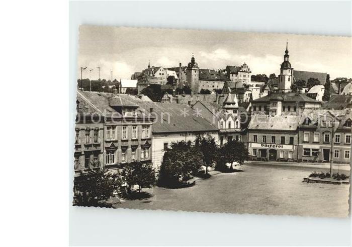 Colditz Ernst-Thaelmann-Platz