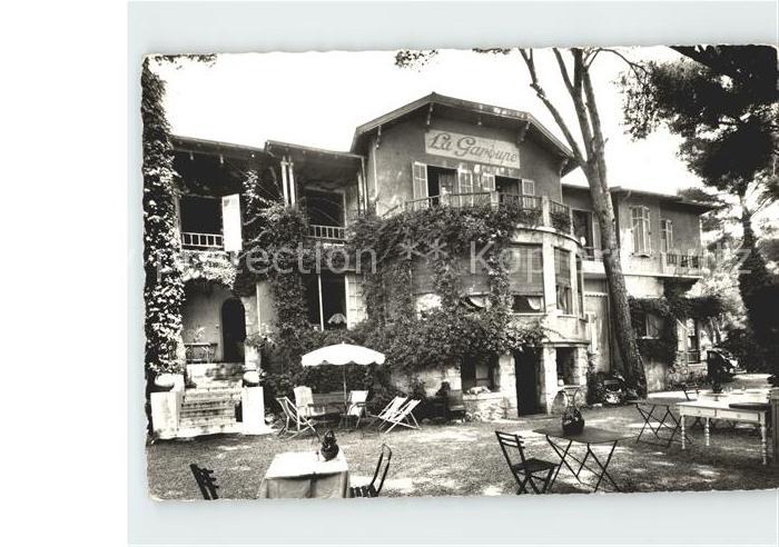 Antibes Alpes Maritimes Hotel Garoupe