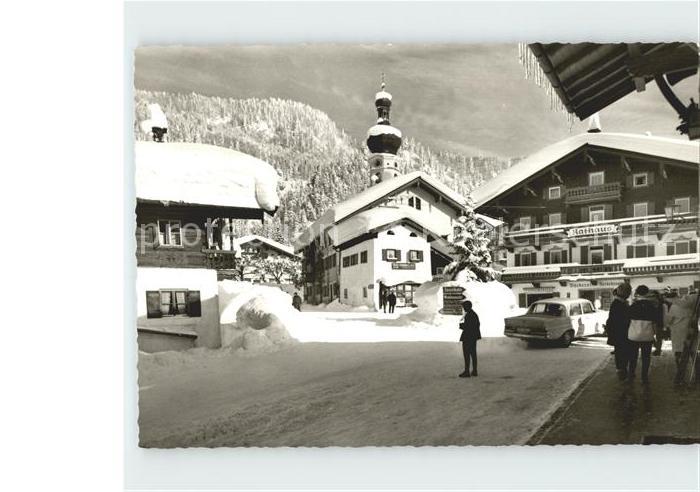 Reit Winkl Rathausplatz