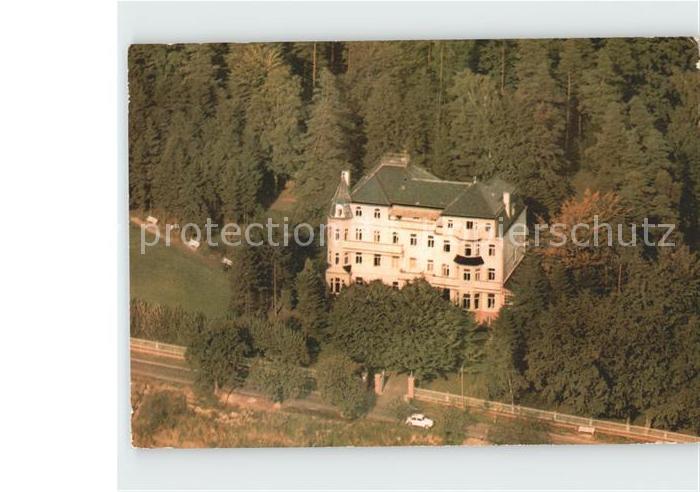 Wenzigerode Kurheim Haus Ebersberg