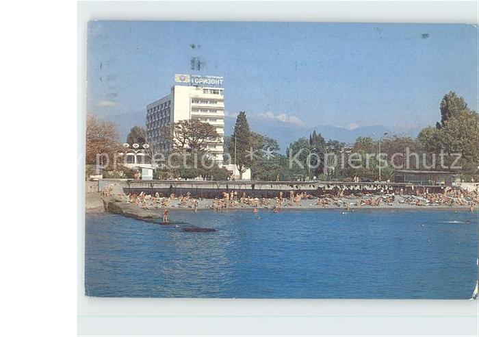 Adler Sotschi Hotel Horisont