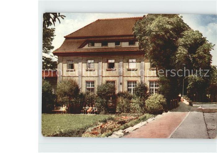 Pretzsch Elbe Elsen- Schwefelmoorbad