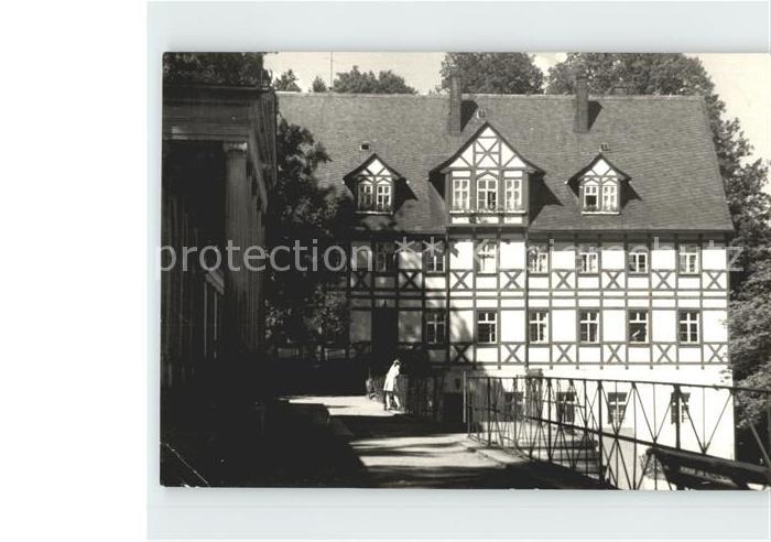 Wiesenbad Sanatorium Thermalbad