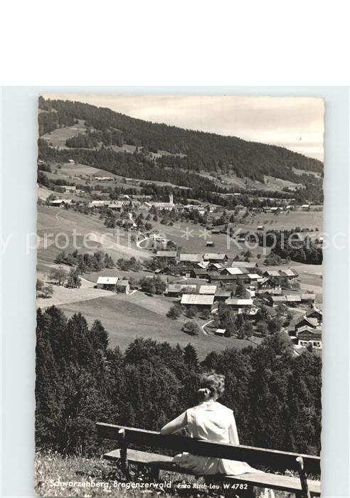 Schwarzenberg Vorarlberg