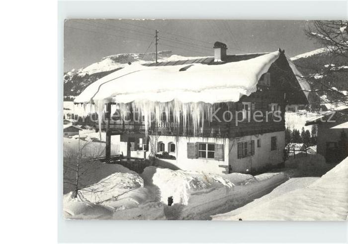 Riezlern Kleinwalsertal Vorarlberg Haus Michael