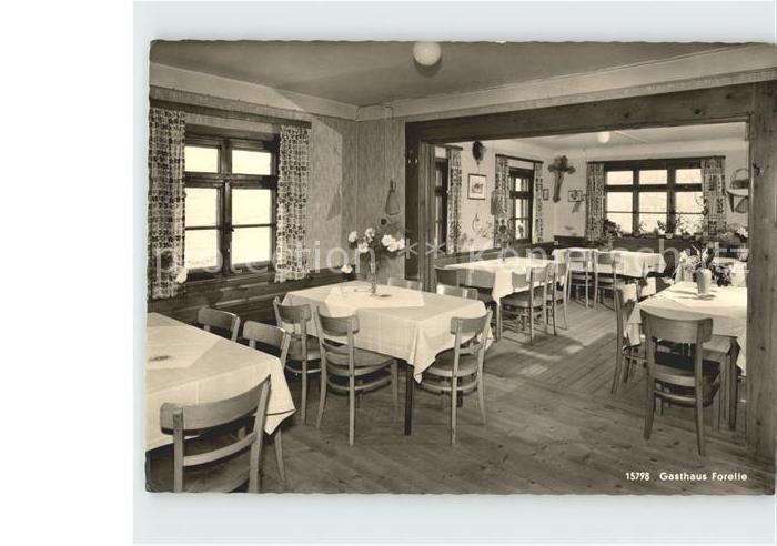 Obermaiselstein Gasthaus Pension Forelle