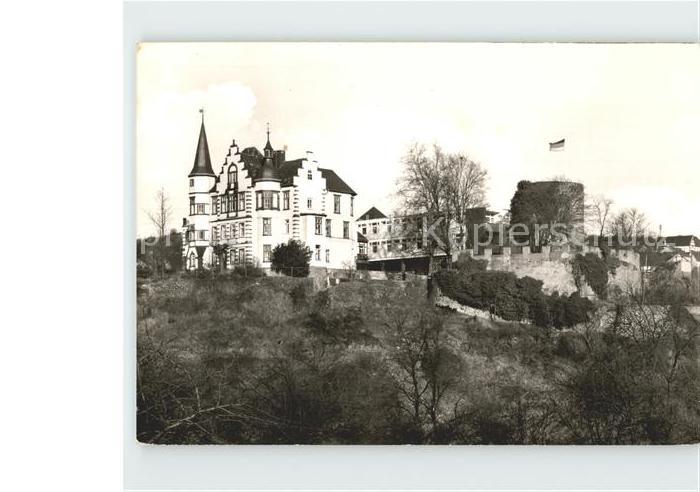 Dattenberg Jugendburg