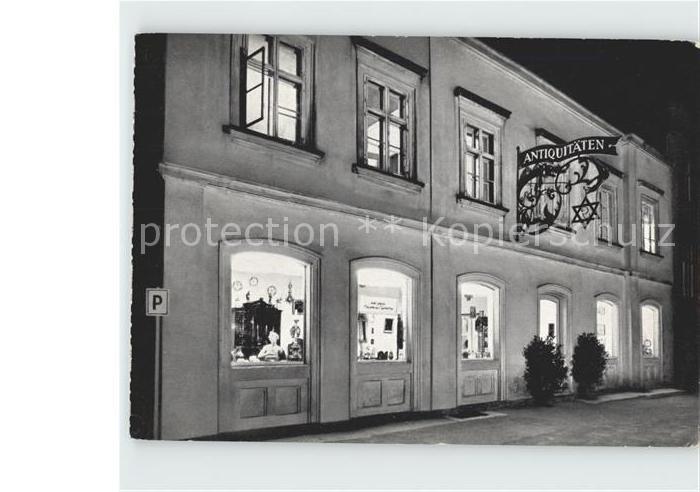 Bayreuth Antiquitaeten Kunsthandlung