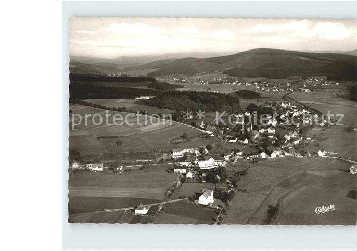 Rahrbach Josef-Gockeln-Familienferienheim Fliegeraufnahme