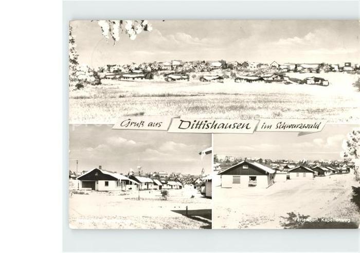 Dittishausen Kapellenweg