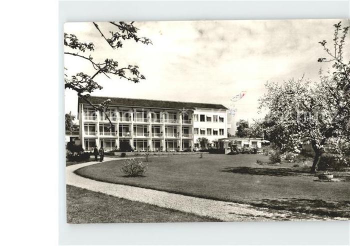 Nonnenhorn Strandhotel Nonnenhorn