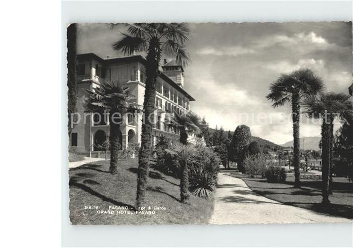 Fasano Lago di Garda Grand Hotel Fasano