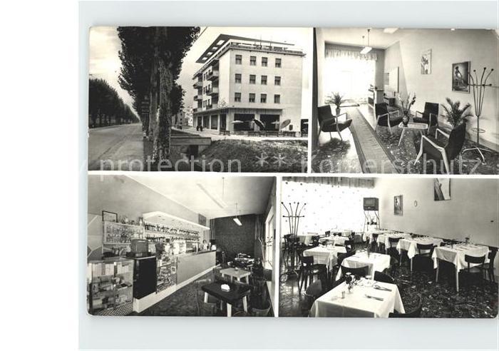 Mestre Hotel Aryston