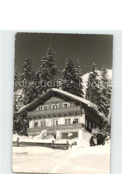 Ramsau Dachstein Steiermark Pension Marienheim
