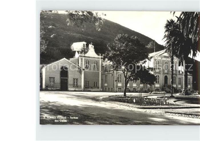 Torres Vedras Termas dos Cucos