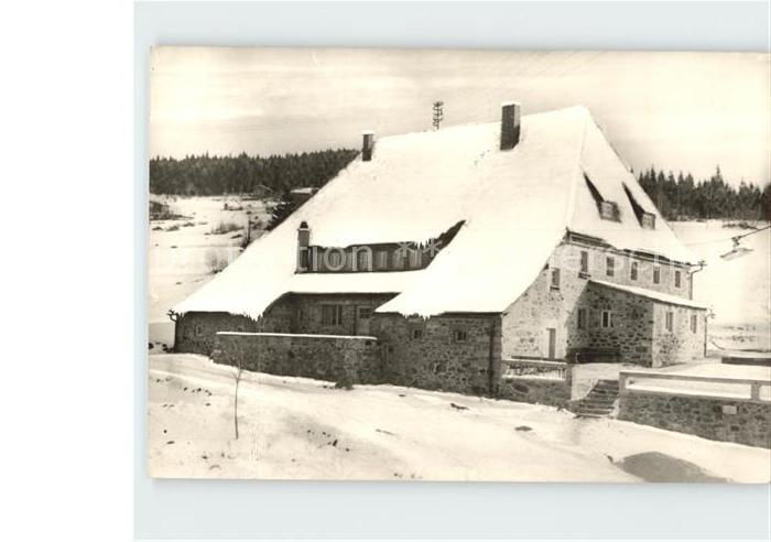 Waldhaeuser Neuschoenau Jugendherberge Ameishof