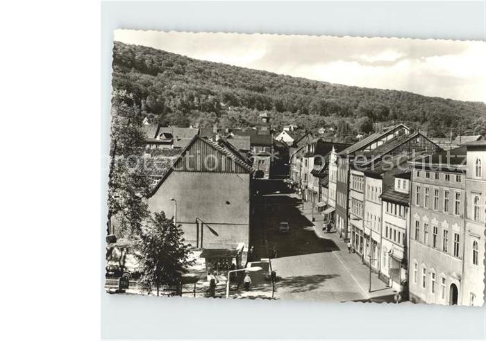 Bleicherode Maxim-Gorki-Strasse