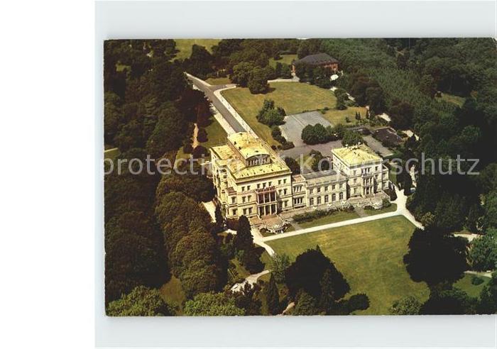 Essen Ruhr Villa Huegel