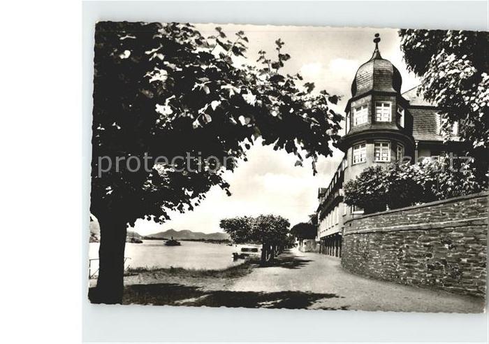 Unkel Rhein Pax-Heim