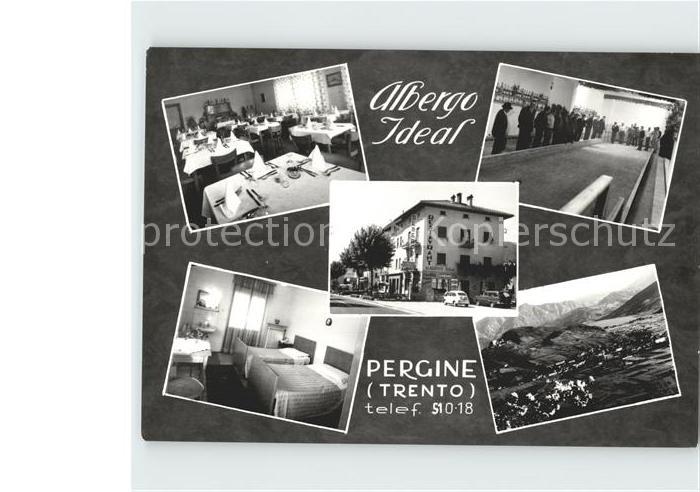 Pergine Albergo Ideal