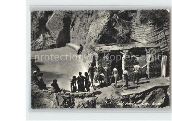 Ischia Sant Angelo Cava Scura