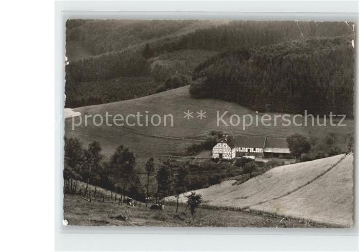 Lennestadt Pension Ruessmann