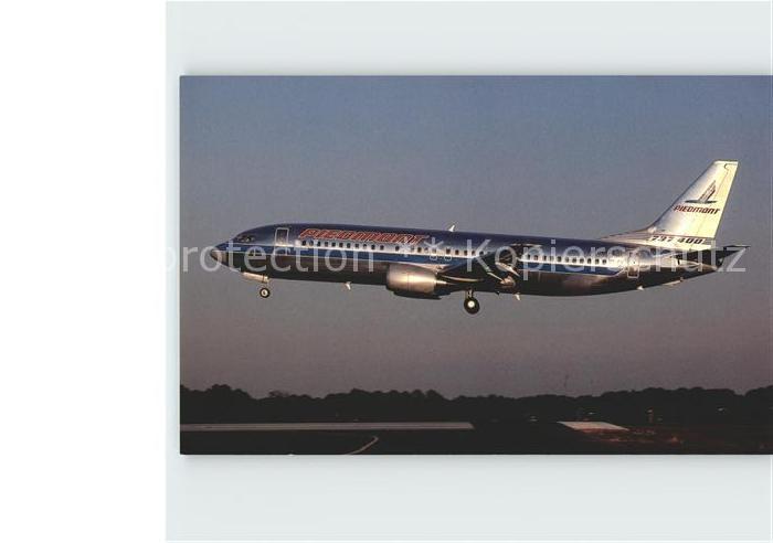 Flugzeuge Zivil Piedmont Airlines Boeing 737-401