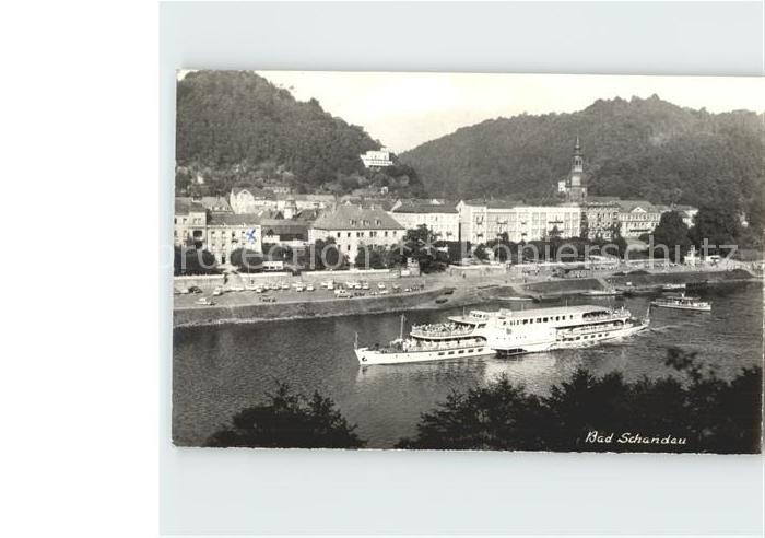 Motorschiffe Bad Schandau