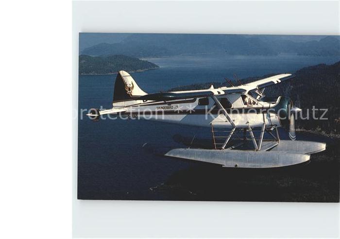 Flugzeuge Zivil Thunderbird Air DeHavilland DHC-2 Beaver C-GTBQ MSN 1316