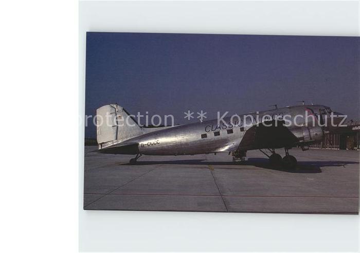 Flugzeuge Zivil Classic Wings Douglas DC-3A c/n 7353