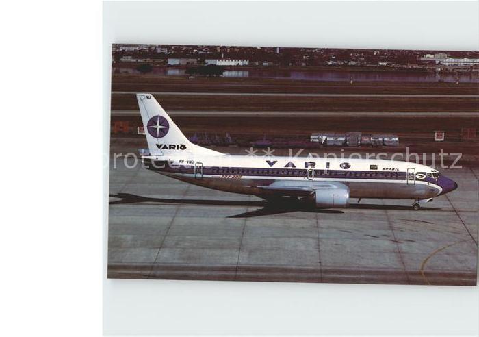 Flugzeuge Zivil Varig SA Boeing 737-3K9 PP-VNU MSN 23797